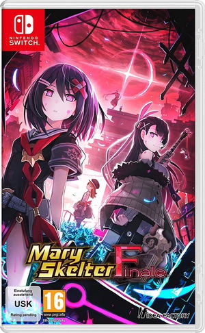 Mary Skelter Finale_