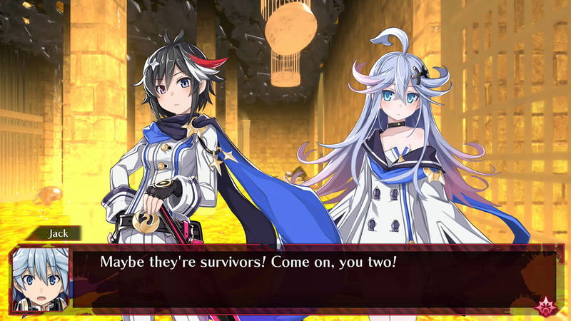 Mary Skelter Finale image 4