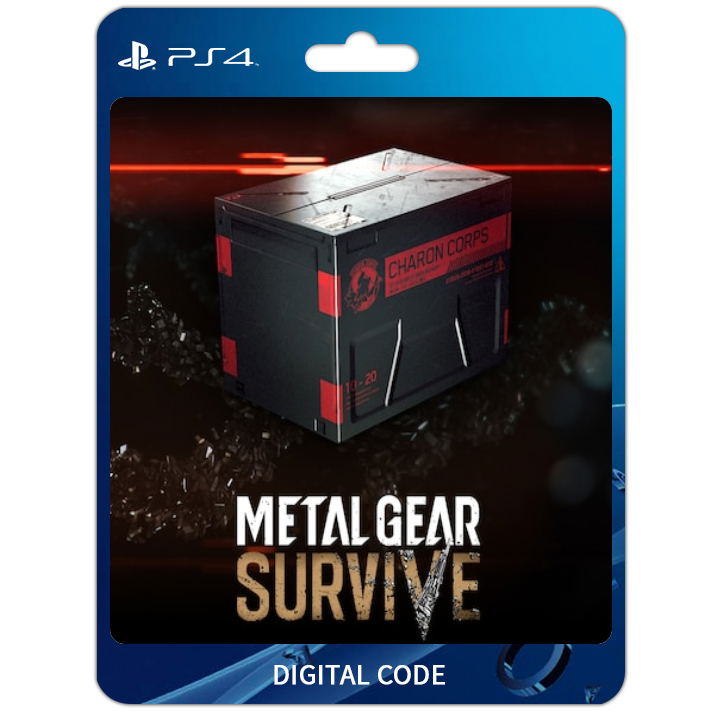 Metal Gear Survive (PS4)