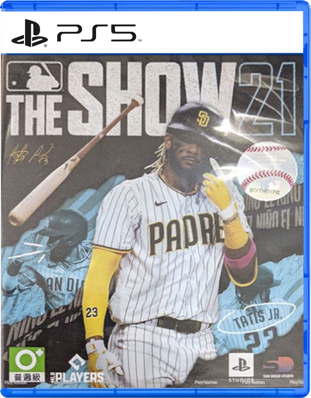 Fernando Tatis Jr. announced as MLB The Show 21 cover star