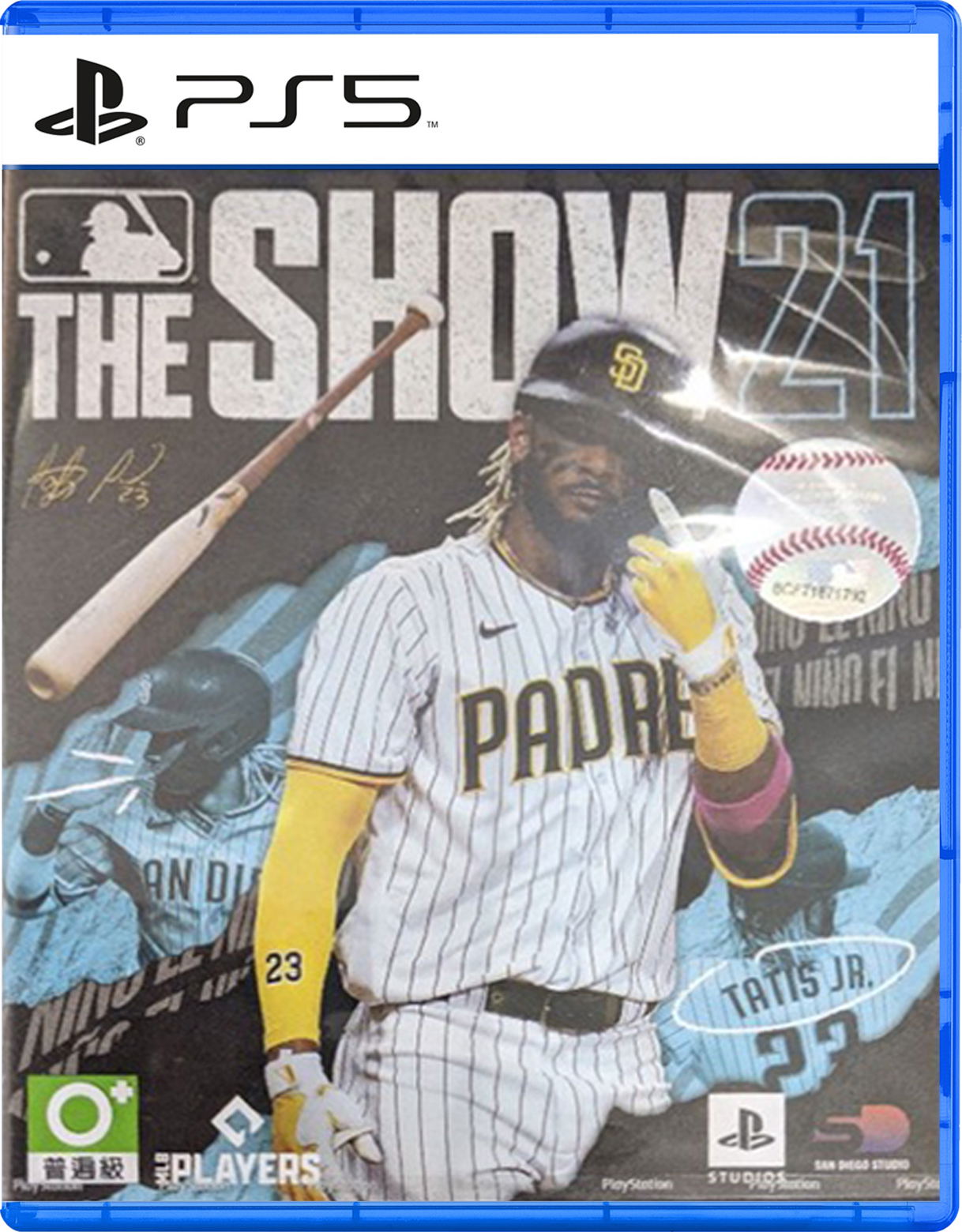 MLB The Show 23 - PS5 and PS4 Games