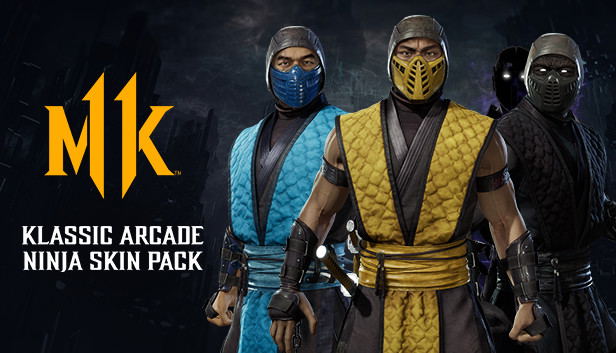 Steam DLC Page: Mortal Kombat 1