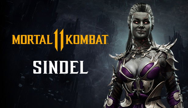 Mortal Kombat 11: Sindel (DLC) <span class="ext" style="background-color: #B0000F; color: #FFFFFF;">DLC</span> <span class="ext" style="background-color: #2a475e; color: #FFFFFF;">STEAM</span> <span class="ext ext_digital">digital</span> image 1