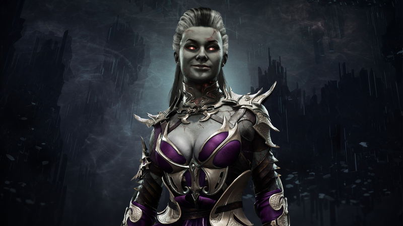 Mortal Kombat 11: Sindel (DLC) <span class="ext" style="background-color: #B0000F; color: #FFFFFF;">DLC</span> <span class="ext" style="background-color: #2a475e; color: #FFFFFF;">STEAM</span> <span class="ext ext_digital">digital</span> image 2