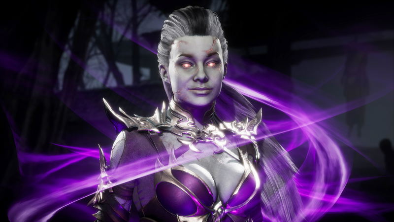 Mortal Kombat 11: Sindel (DLC) <span class="ext" style="background-color: #B0000F; color: #FFFFFF;">DLC</span> <span class="ext" style="background-color: #2a475e; color: #FFFFFF;">STEAM</span> <span class="ext ext_digital">digital</span> image 3