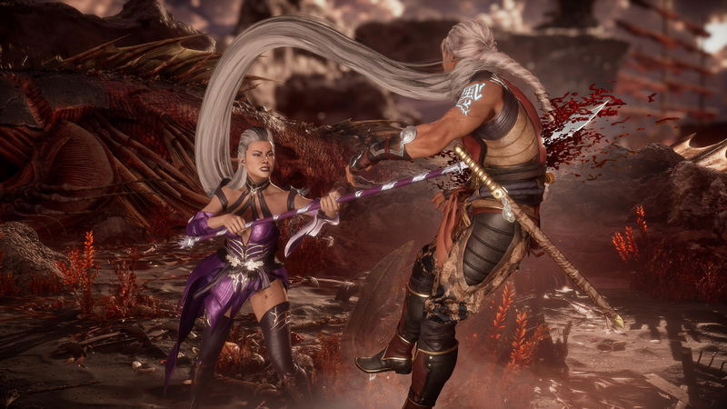 Mortal Kombat 11: Sindel (DLC) <span class="ext" style="background-color: #B0000F; color: #FFFFFF;">DLC</span> <span class="ext" style="background-color: #2a475e; color: #FFFFFF;">STEAM</span> <span class="ext ext_digital">digital</span> image 4