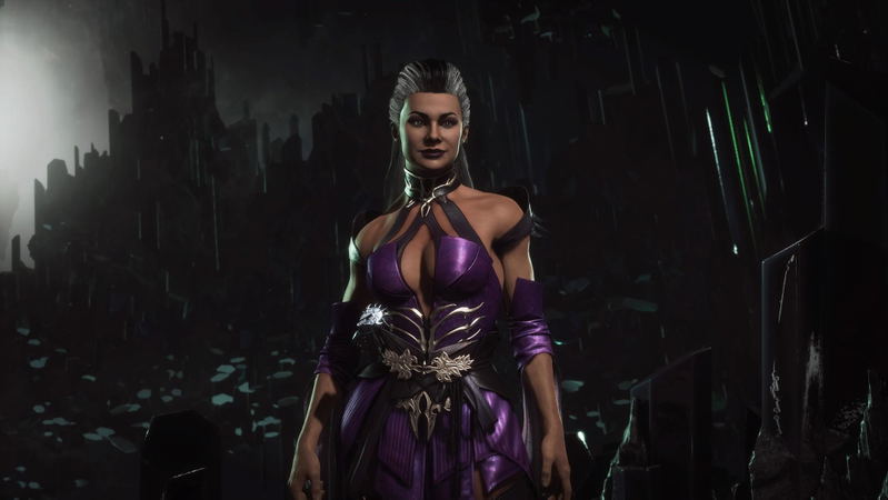 Mortal Kombat 11: Sindel (DLC) <span class="ext" style="background-color: #B0000F; color: #FFFFFF;">DLC</span> <span class="ext" style="background-color: #2a475e; color: #FFFFFF;">STEAM</span> <span class="ext ext_digital">digital</span> image 6
