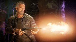 Mortal Kombat 11: Terminator T-800 (DLC)