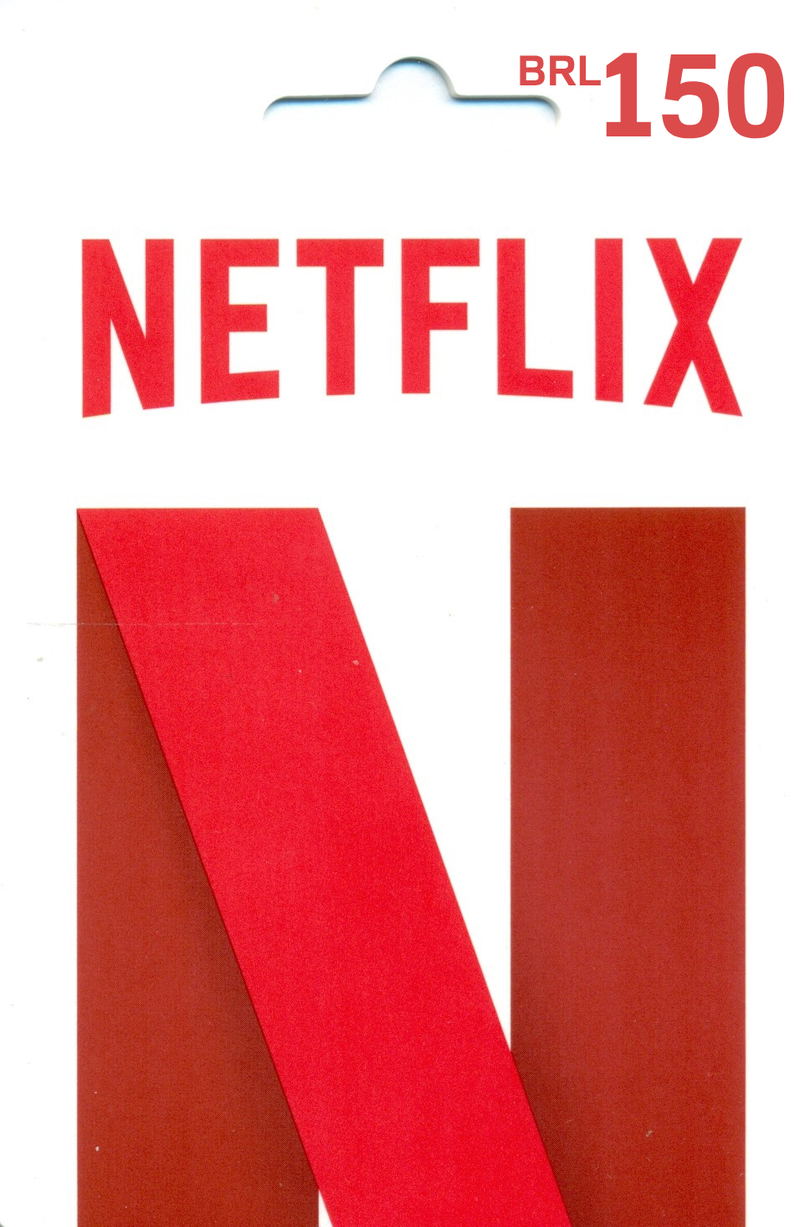 Netflix Gift Card 150 BRL | Brazil Account Only <span class="ext ext_digital">digital</span> image 1