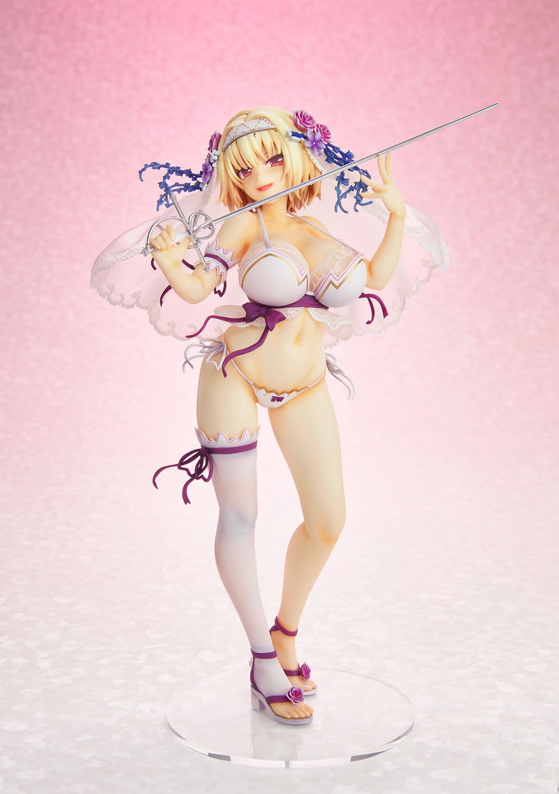 Nora, Princess, and Stray Cat 1/7 Scale Pre-Painted Figure: Lucia of End Sacrament image 3