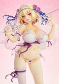 Nora, Princess, and Stray Cat 1/7 Scale Pre-Painted Figure: Lucia of End Sacrament thumbnail 8