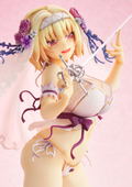 Nora, Princess, and Stray Cat 1/7 Scale Pre-Painted Figure: Lucia of End Sacrament thumbnail 9