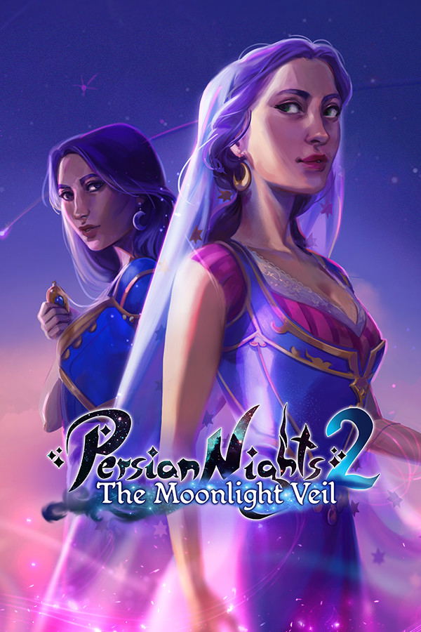 Persian Nights 2: The Moonlight Veil STEAM digital — Import Game Deal