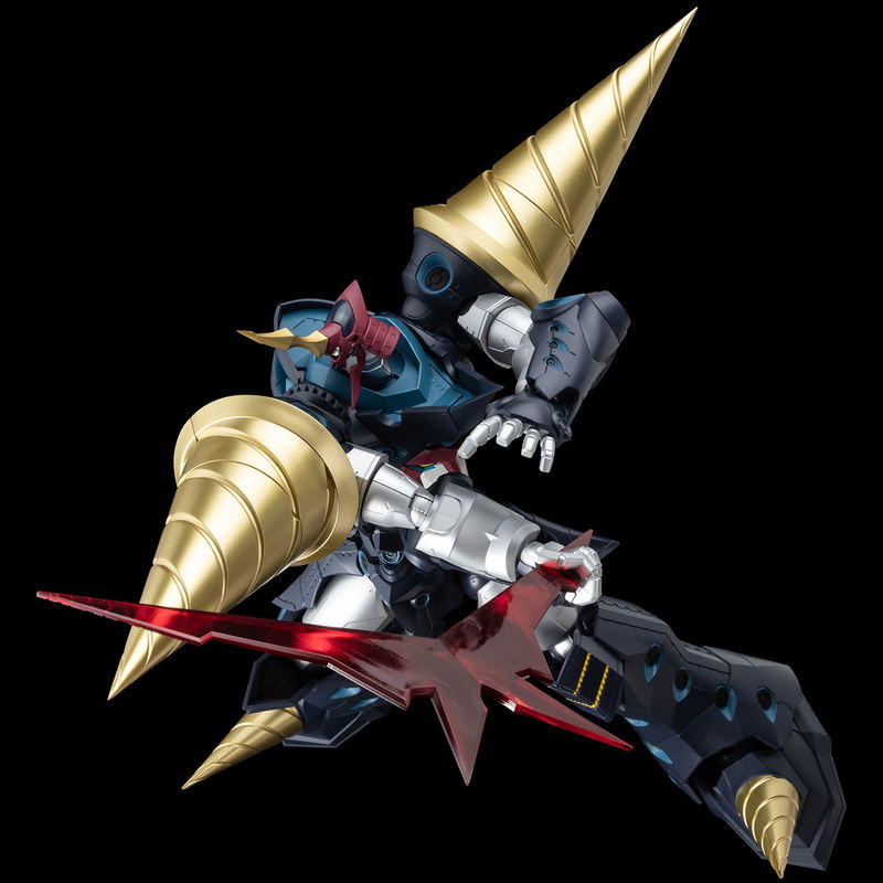 Plaiobot Gurren Lagann: Super Galaxy Gurren Lagann image 10