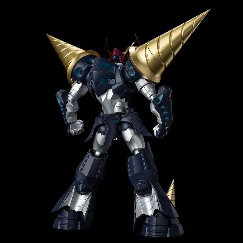 Plaiobot Gurren Lagann: Super Galaxy Gurren Lagann image 4