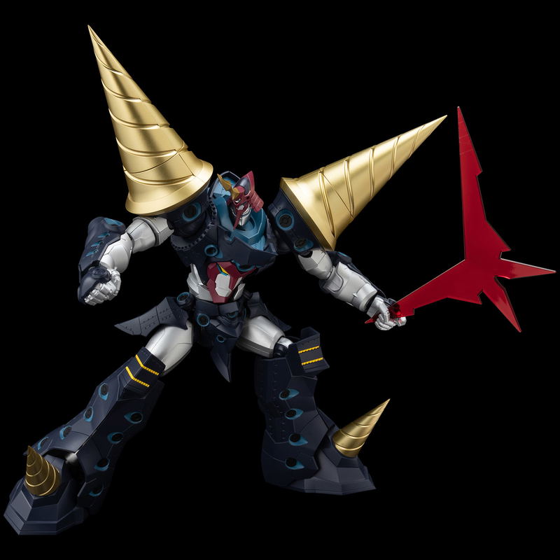 Plaiobot Gurren Lagann: Super Galaxy Gurren Lagann image 5