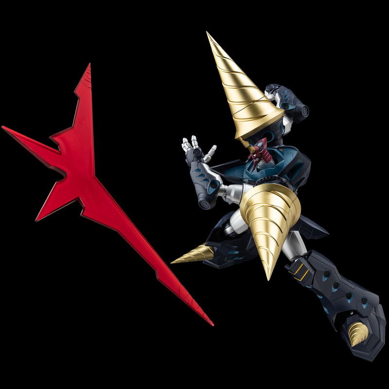 Plaiobot Gurren Lagann: Super Galaxy Gurren Lagann image 6