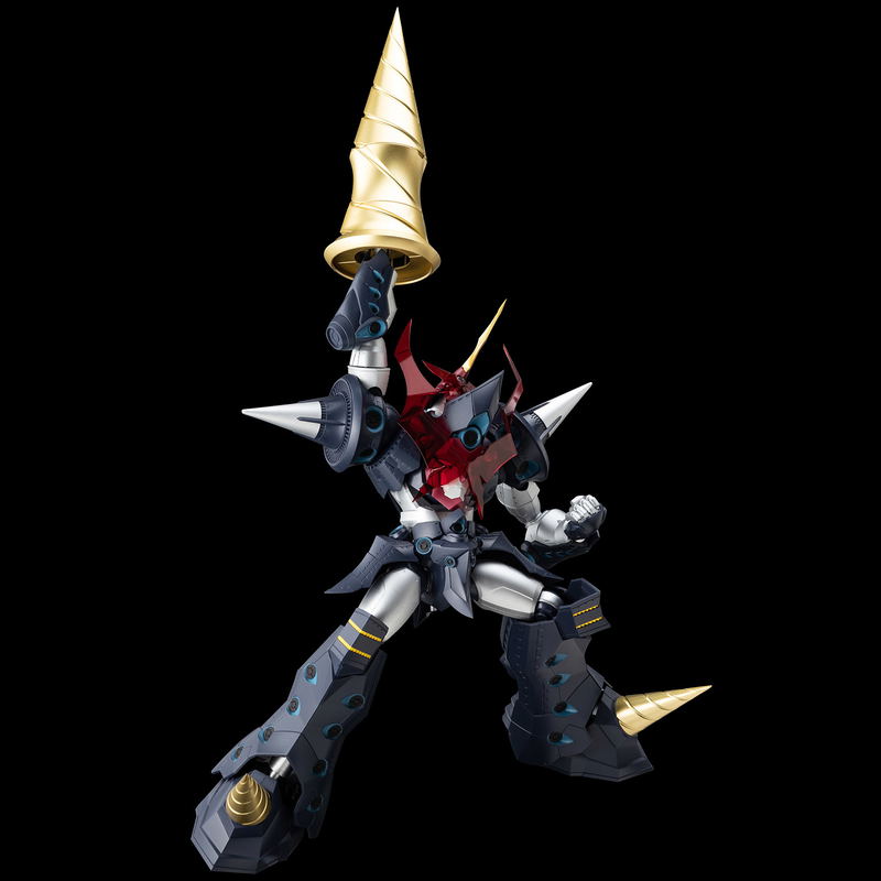 Plaiobot Gurren Lagann: Super Galaxy Gurren Lagann image 7
