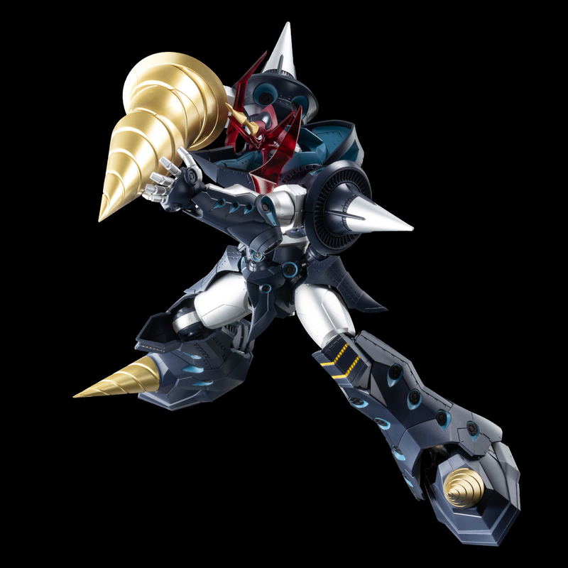 Plaiobot Gurren Lagann: Super Galaxy Gurren Lagann image 8