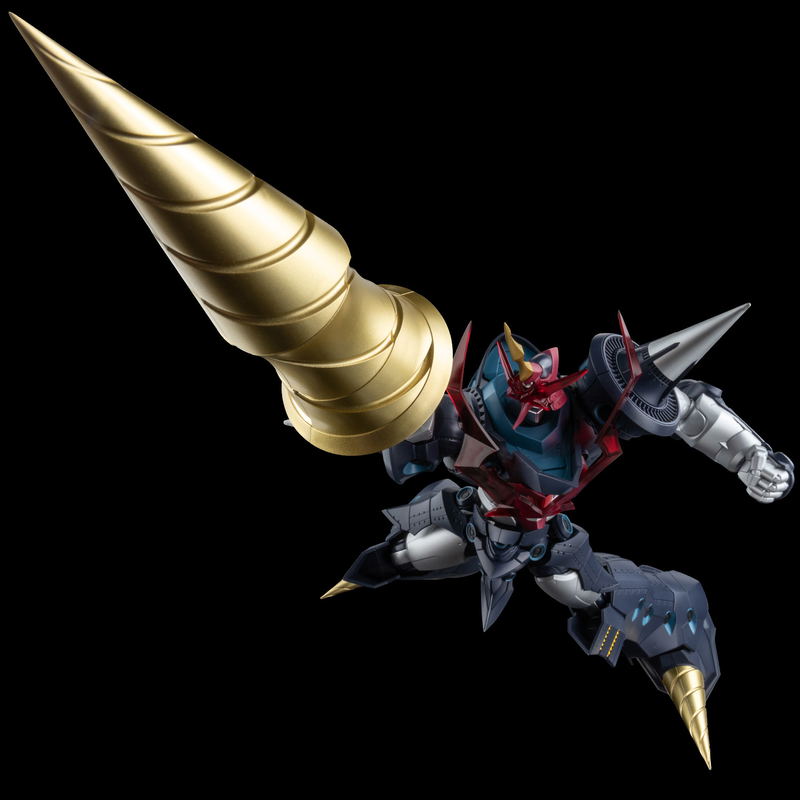 Plaiobot Gurren Lagann: Super Galaxy Gurren Lagann image 9