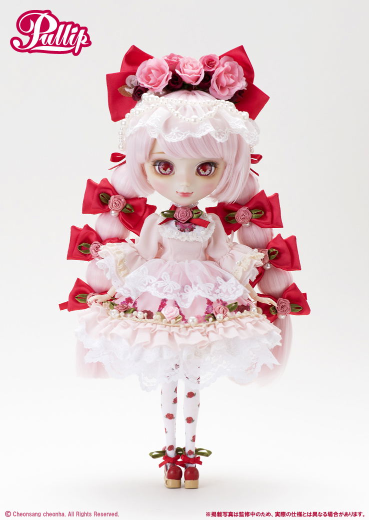 Pullip The Secret Garden of Rose Witch image 2