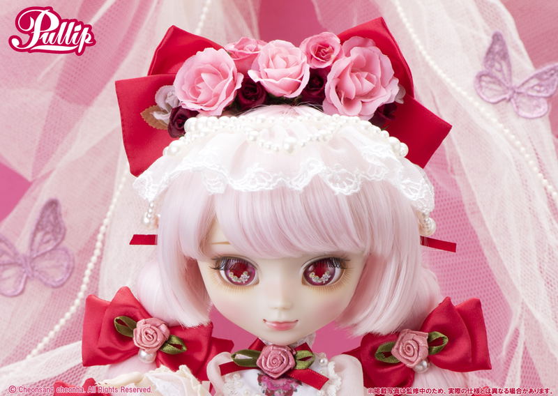 Pullip The Secret Garden of Rose Witch image 10