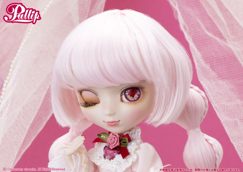 Pullip The Secret Garden of Rose Witch image 11