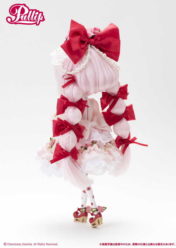 Pullip The Secret Garden of Rose Witch image 3