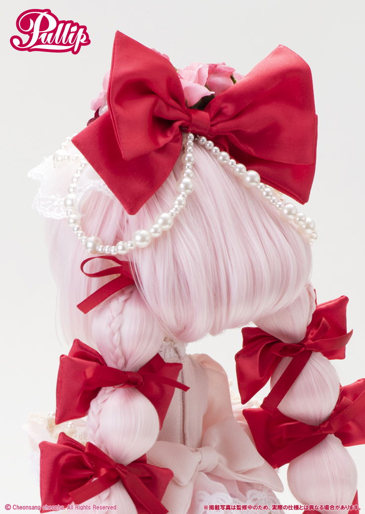 Pullip The Secret Garden of Rose Witch image 4