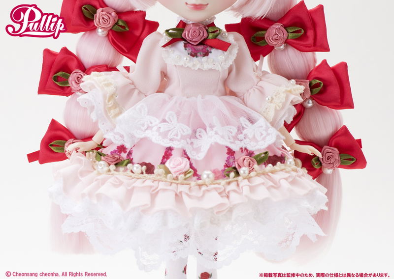 Pullip The Secret Garden of Rose Witch image 5