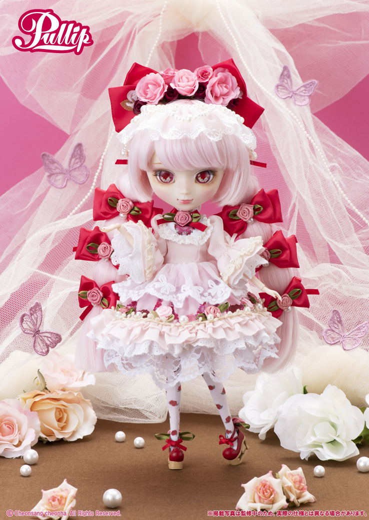 Pullip The Secret Garden of Rose Witch image 7