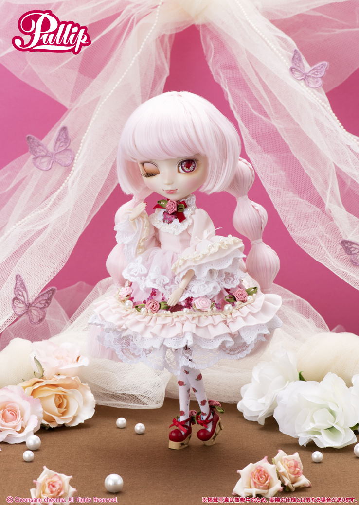 Pullip The Secret Garden of Rose Witch image 8