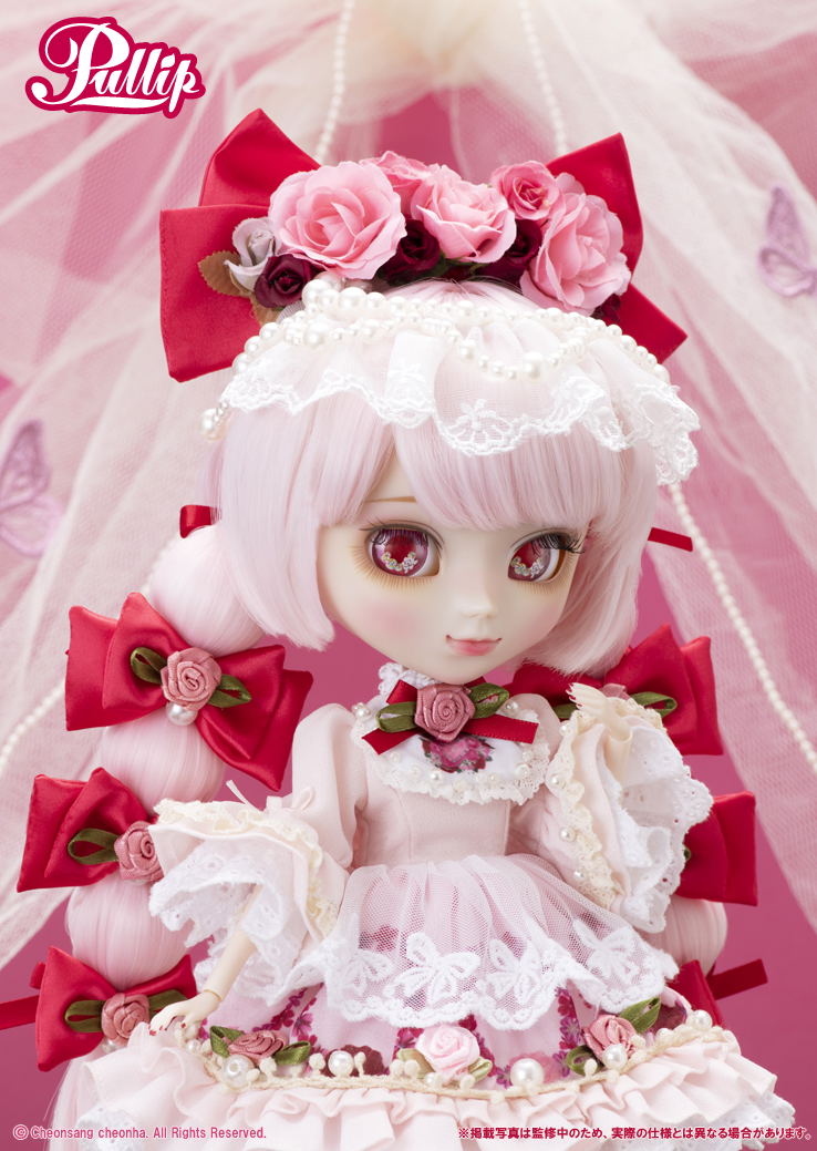 Pullip The Secret Garden of Rose Witch image 9