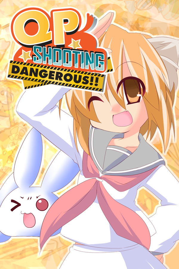 QP Shooting: Dangerous!! STEAM digital — Import Game Deal