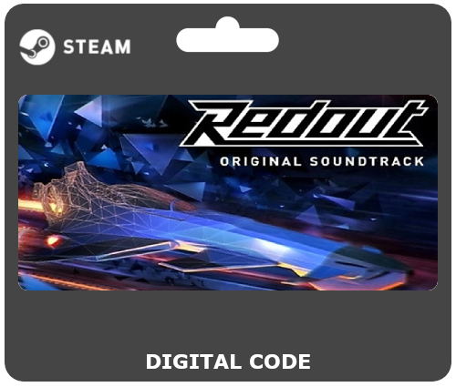 Redout: Original Soundtrack (DLC) DLC Soundtrack STEAM digital — Import Game Deal
