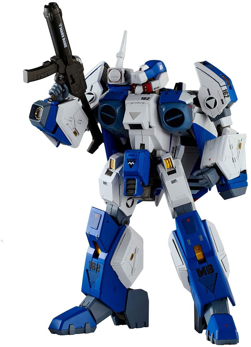Riobot Genesis Climber Mospeada 1/48 Scale Pre-Painted Figure: AFC-01H Legioss Eta (Re-run) image 1