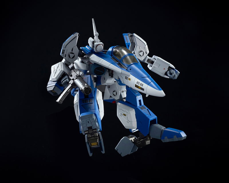 Riobot Genesis Climber Mospeada 1/48 Scale Pre-Painted Figure: AFC-01H Legioss Eta (Re-run) image 10