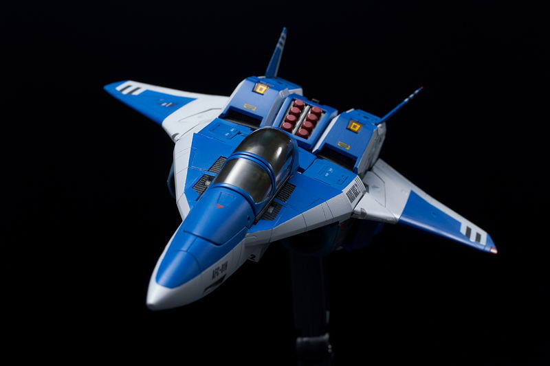 Riobot Genesis Climber Mospeada 1/48 Scale Pre-Painted Figure: AFC-01H Legioss Eta (Re-run) image 11