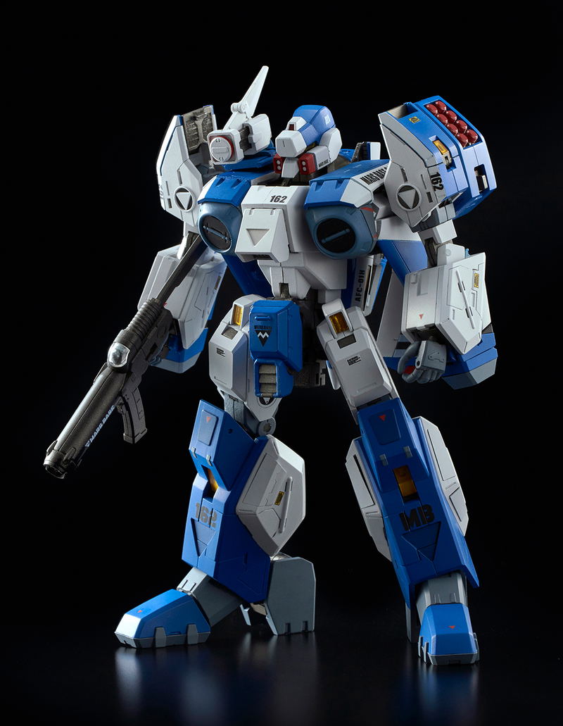 Riobot Genesis Climber Mospeada 1/48 Scale Pre-Painted Figure: AFC-01H Legioss Eta (Re-run) image 2