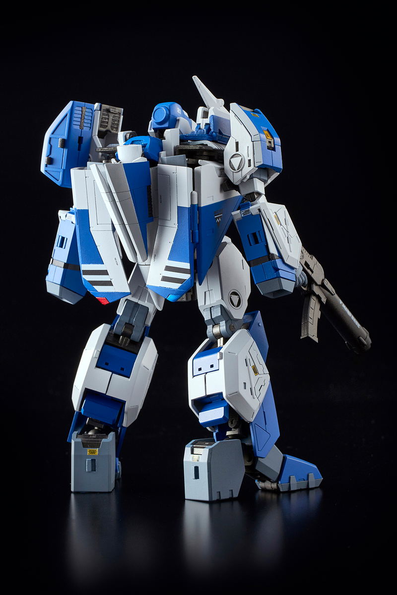 Riobot Genesis Climber Mospeada 1/48 Scale Pre-Painted Figure: AFC-01H Legioss Eta (Re-run) image 3