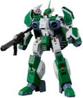 Riobot Genesis Climber Mospeada 1/48 Scale Pre-Painted Figure: AFC-01I Legioss Type Iota thumbnail 1