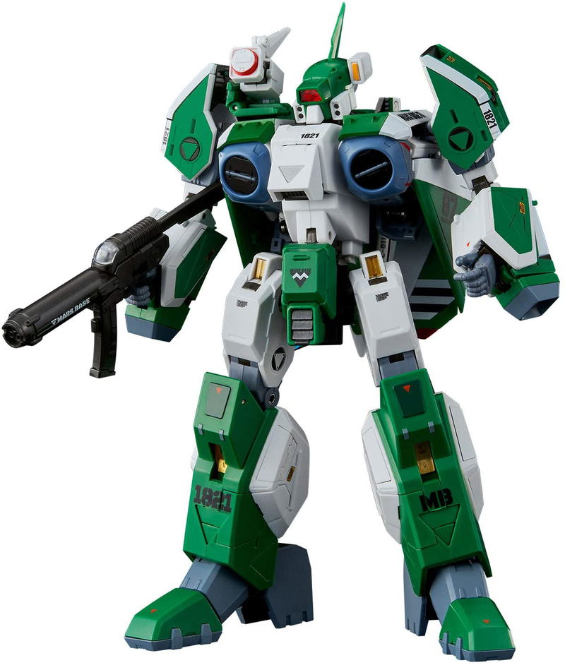 Riobot Genesis Climber Mospeada 1/48 Scale Pre-Painted Figure: AFC-01I Legioss Type Iota image 1
