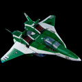 Riobot Genesis Climber Mospeada 1/48 Scale Pre-Painted Figure: AFC-01I Legioss Type Iota thumbnail 11