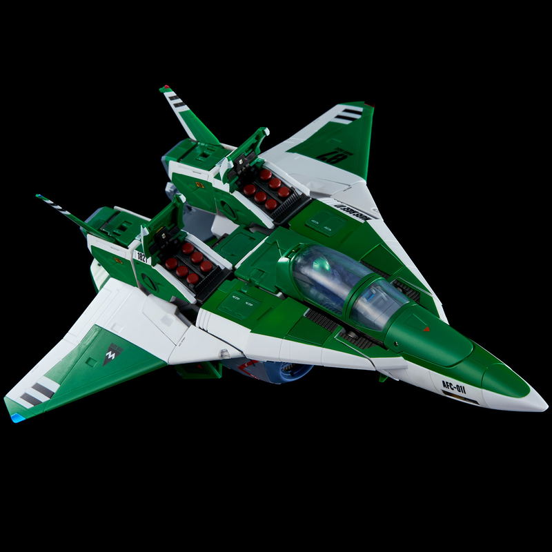 Riobot Genesis Climber Mospeada 1/48 Scale Pre-Painted Figure: AFC-01I Legioss Type Iota image 11
