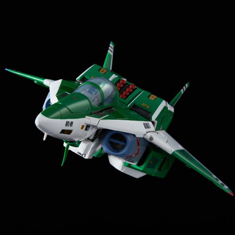 Riobot Genesis Climber Mospeada 1/48 Scale Pre-Painted Figure: AFC-01I Legioss Type Iota image 12