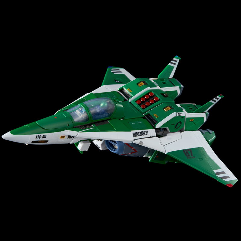 Riobot Genesis Climber Mospeada 1/48 Scale Pre-Painted Figure: AFC-01I Legioss Type Iota image 13