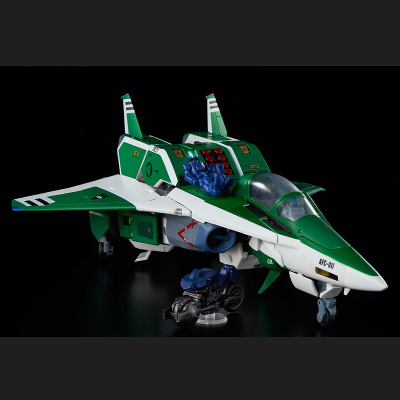 Riobot Genesis Climber Mospeada 1/48 Scale Pre-Painted Figure: AFC-01I Legioss Type Iota image 14