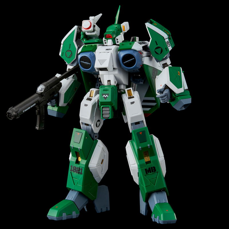 Riobot Genesis Climber Mospeada 1/48 Scale Pre-Painted Figure: AFC-01I Legioss Type Iota image 2