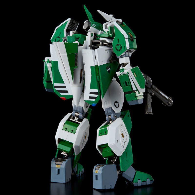 Riobot Genesis Climber Mospeada 1/48 Scale Pre-Painted Figure: AFC-01I Legioss Type Iota image 3