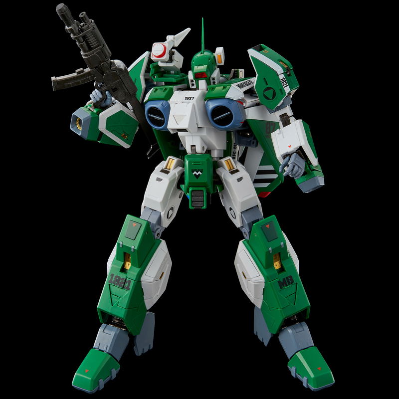 Riobot Genesis Climber Mospeada 1/48 Scale Pre-Painted Figure: AFC-01I Legioss Type Iota image 4